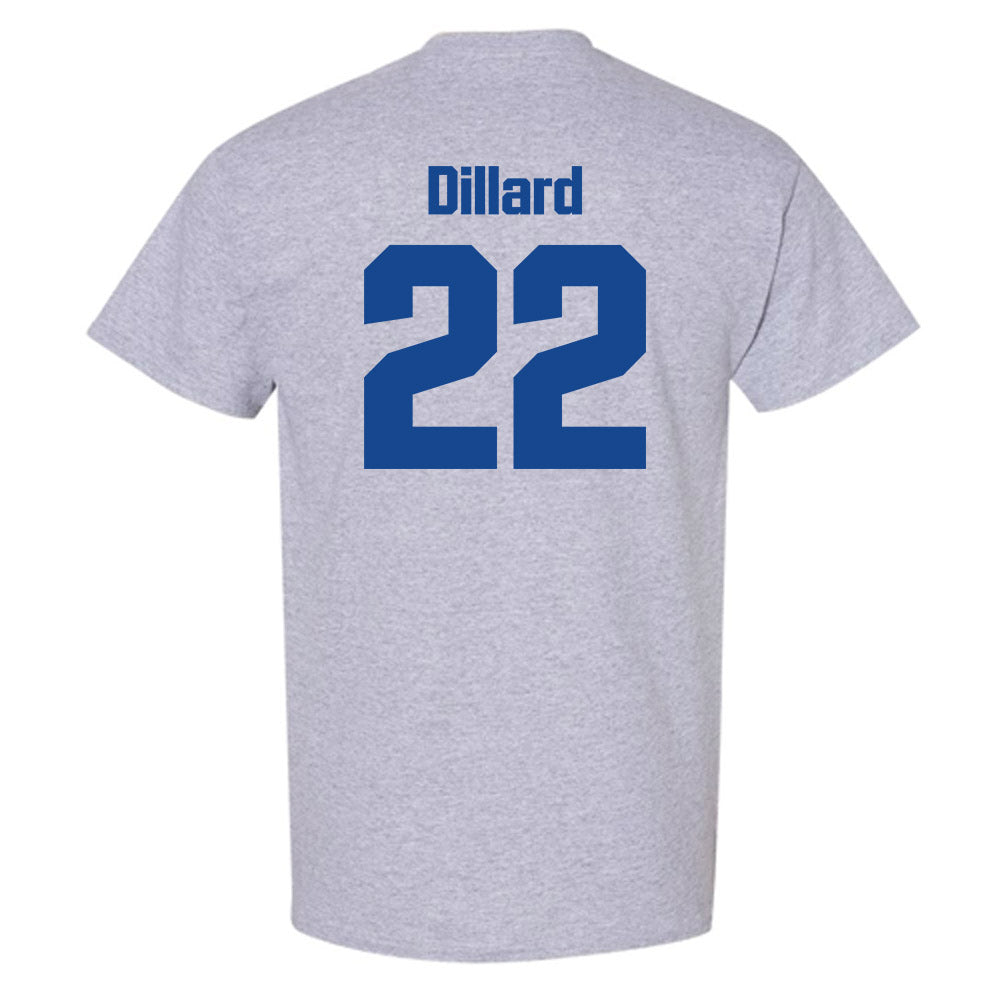 SJSU - NCAA Women's Basketball : Kaliyah Dillard - Classic Shersey T-Shirt-1