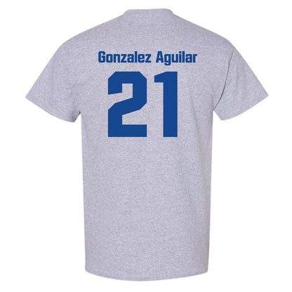 SJSU - NCAA Women's Water Polo : Sally Gonzalez Aguilar - Classic Shersey T-Shirt-1