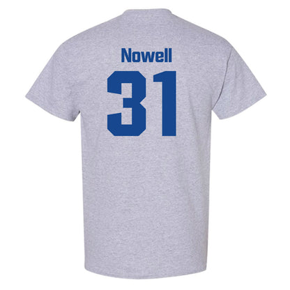SJSU - NCAA Football : Hunter Nowell - Classic Shersey T-Shirt-1