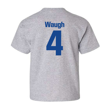 SJSU - NCAA Women's Basketball : Rylei Waugh - Classic Shersey Youth T-Shirt-1