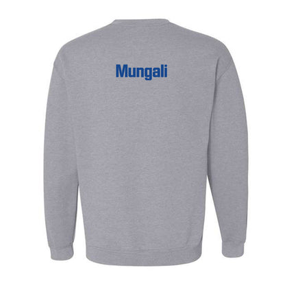 SJSU - NCAA Men's Golf : KC Mungali - Classic Shersey Crewneck Sweatshirt-1
