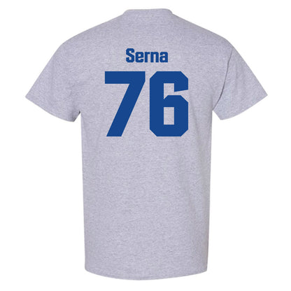 SJSU - NCAA Football : Manny Serna - Classic Shersey T-Shirt-1