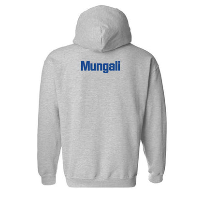 SJSU - NCAA Men's Golf : KC Mungali - Classic Shersey Hooded Sweatshirt-1