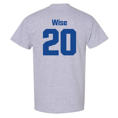 SJSU - NCAA Men's Basketball : Christian Wise - Classic Shersey T-Shirt-1