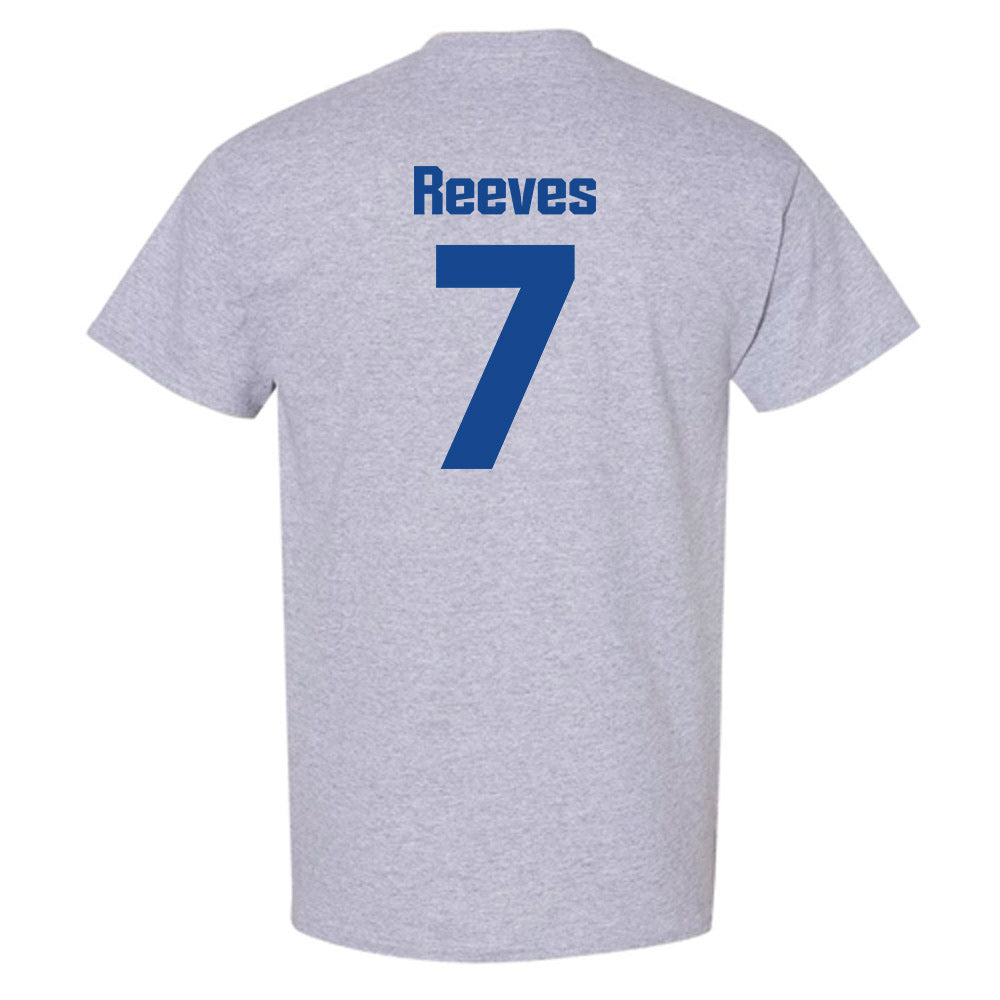 SJSU - NCAA Women's Volleyball : Randi Reeves - Classic Shersey T-Shirt-1