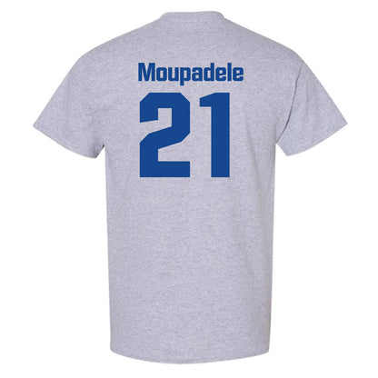 SJSU - NCAA Men's Basketball : Japhet Moupadele - Classic Shersey T-Shirt-1