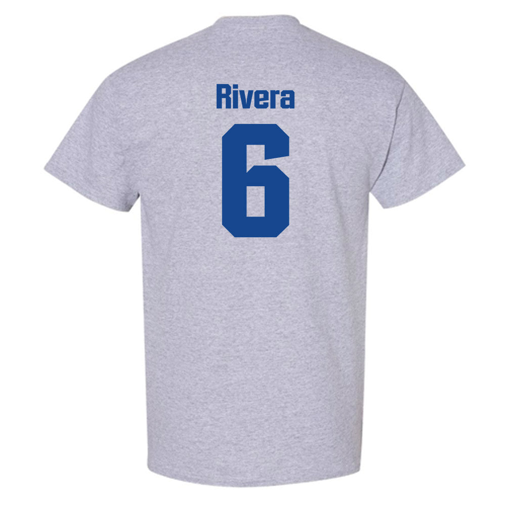 SJSU - NCAA Men's Soccer : Gilberto Rivera - Classic Shersey T-Shirt-1