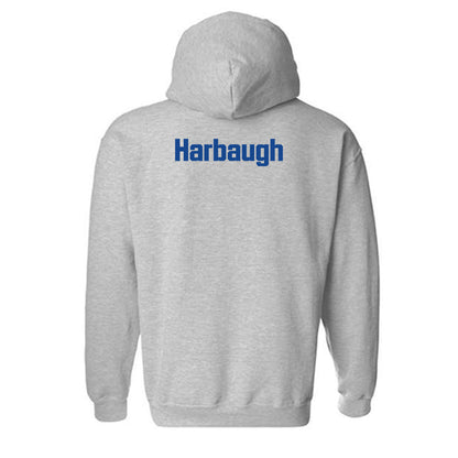 SJSU - NCAA Women's Track & Field : Cambree Harbaugh - Classic Shersey Hooded Sweatshirt-1