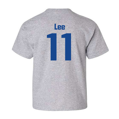 SJSU - NCAA Women's Volleyball : Learden Lee - Classic Shersey Youth T-Shirt-1