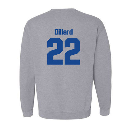 SJSU - NCAA Women's Basketball : Kaliyah Dillard - Classic Shersey Crewneck Sweatshirt-1