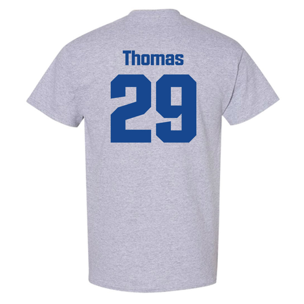 SJSU - NCAA Football : Jaylen Thomas - Classic Shersey T-Shirt-1