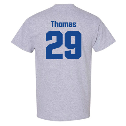 SJSU - NCAA Football : Jaylen Thomas - Classic Shersey T-Shirt-1