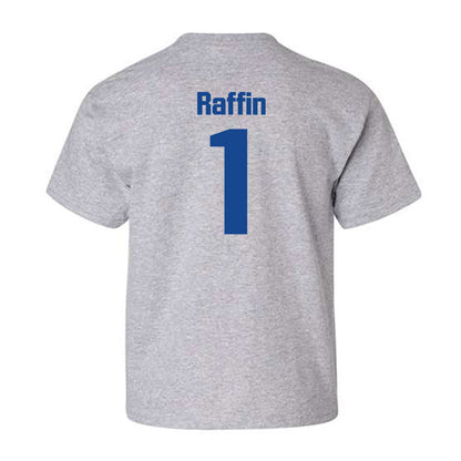 SJSU - NCAA Women's Water Polo : Tatianna Raffin - Classic Shersey Youth T-Shirt-1