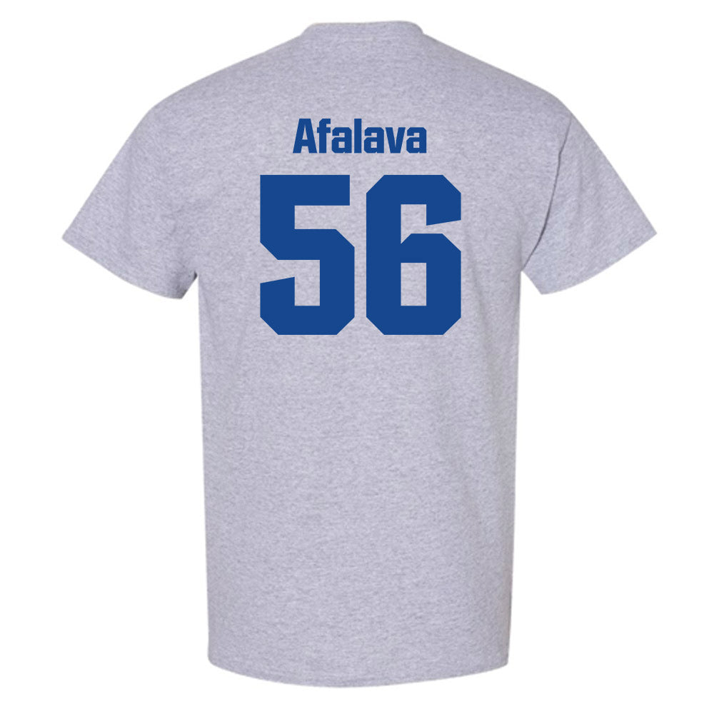 SJSU - NCAA Football : Simeon Afalava - Classic Shersey T-Shirt-1
