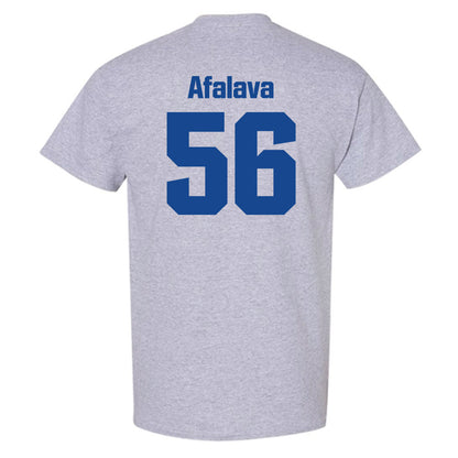 SJSU - NCAA Football : Simeon Afalava - Classic Shersey T-Shirt-1