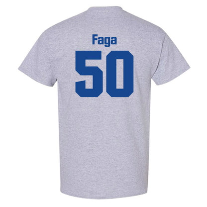SJSU - NCAA Football : Gafataulagi Faga - Classic Shersey T-Shirt-1