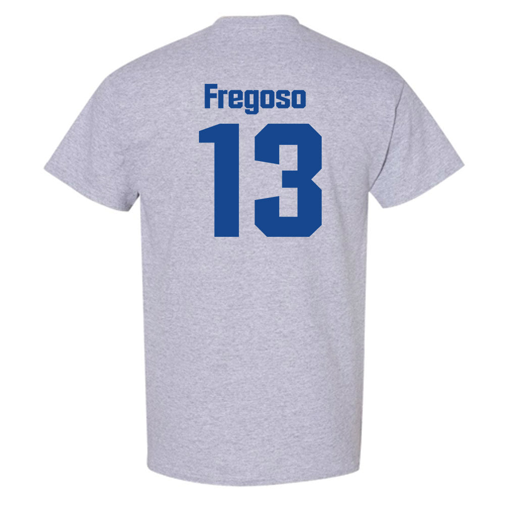 SJSU - NCAA Men's Soccer : Daniel Fregoso - Classic Shersey T-Shirt-1