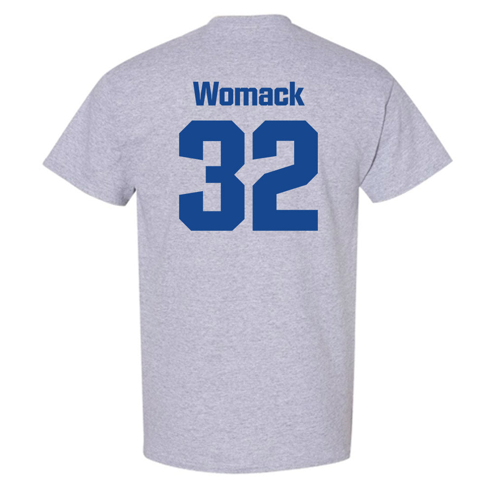 SJSU - NCAA Football : Caleb Womack - Classic Shersey T-Shirt-1