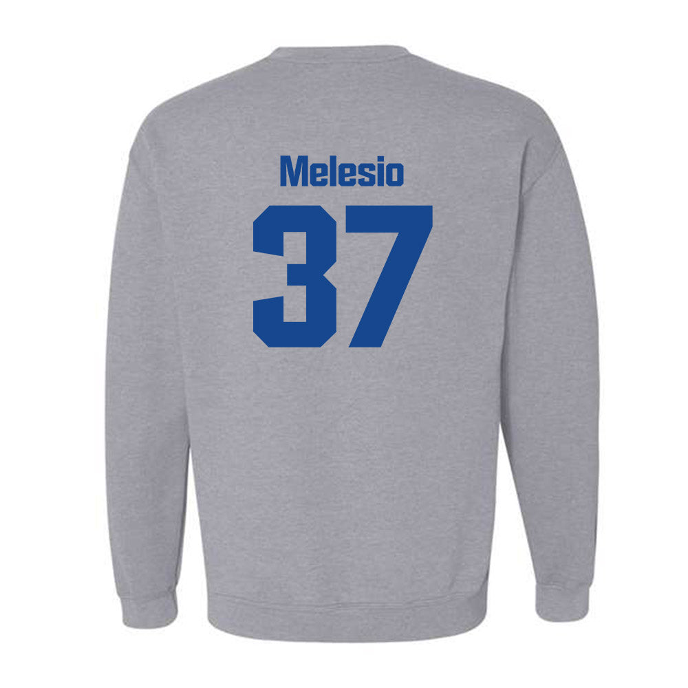 SJSU - NCAA Football : Adrian Melesio - Classic Shersey Crewneck Sweatshirt-1