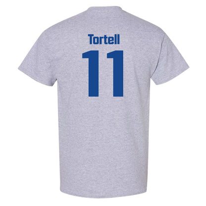 SJSU - NCAA Men's Soccer : Jordi Tortell - Classic Shersey T-Shirt-1
