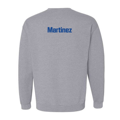 SJSU - NCAA Men's Track & Field : Sebastian Martinez - Classic Shersey Crewneck Sweatshirt-1