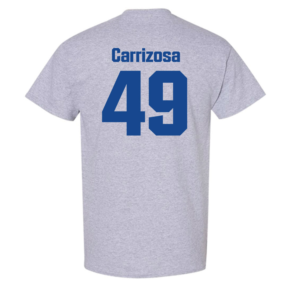 SJSU - NCAA Football : Trent Carrizosa - Classic Shersey T-Shirt-1