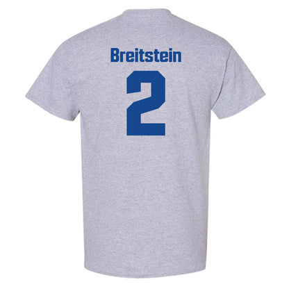 SJSU - NCAA Softball : Paige Breitstein - Classic Shersey T-Shirt-1