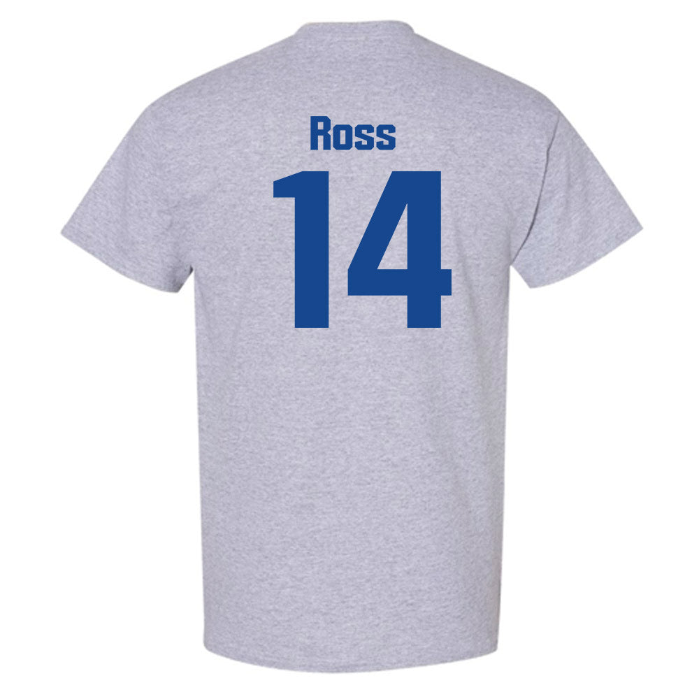 SJSU - NCAA Women's Water Polo : Jessica Ross - Classic Shersey T-Shirt-1