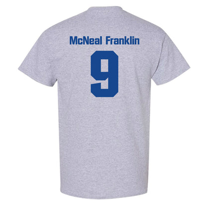 SJSU - NCAA Football : Noah McNeal Franklin - Classic Shersey T-Shirt-1