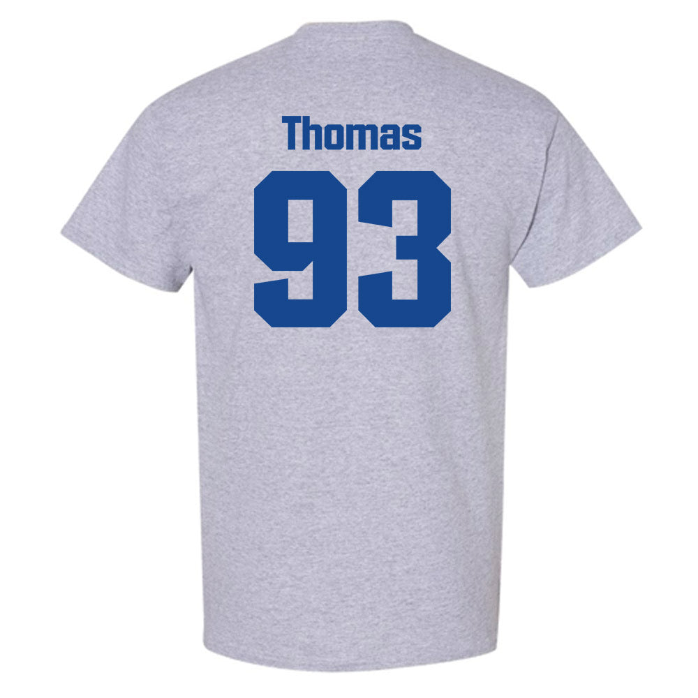 SJSU - NCAA Football : Colton Thomas - Classic Shersey T-Shirt-1