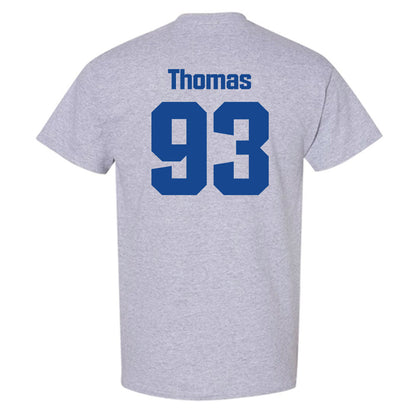 SJSU - NCAA Football : Colton Thomas - Classic Shersey T-Shirt-1