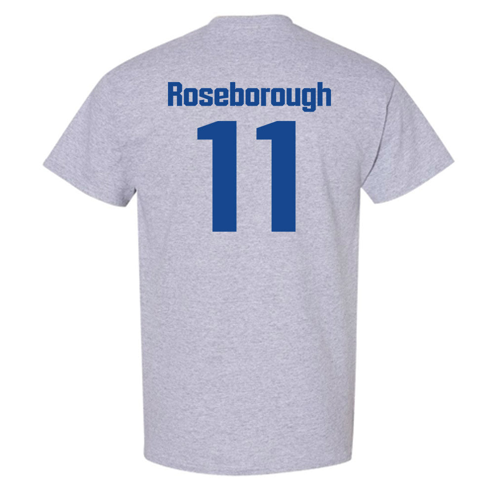 SJSU - NCAA Men's Basketball : Ben Roseborough - Classic Shersey T-Shirt-1