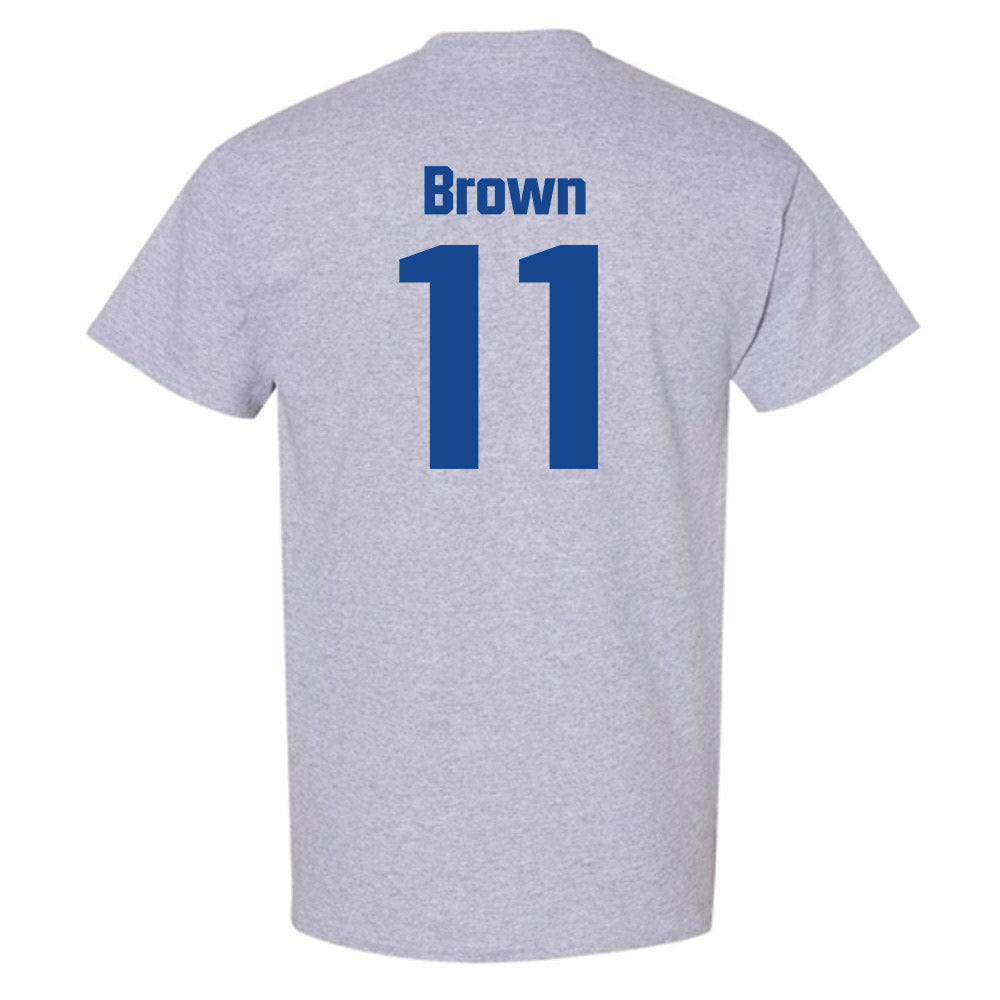 SJSU - NCAA Women's Soccer : Keely Brown - Classic Shersey T-Shirt-1
