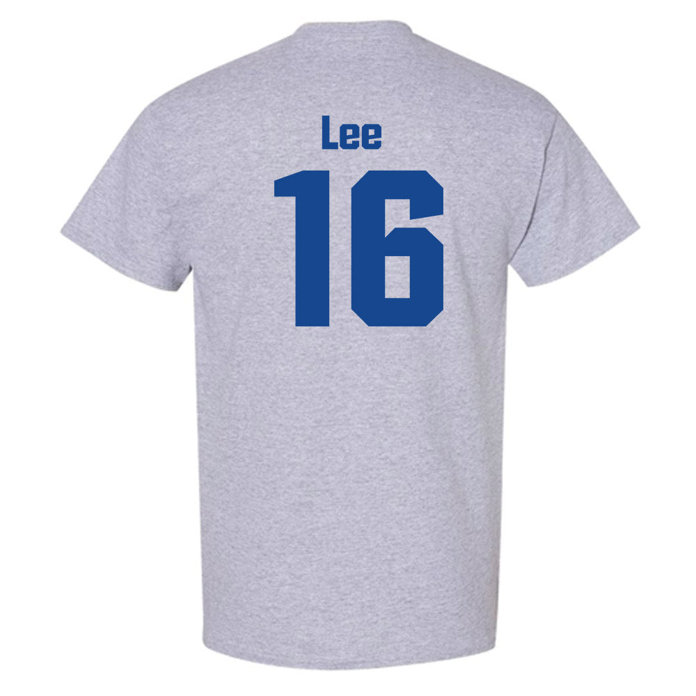 SJSU - NCAA Football : CJ Lee - Classic Shersey T-Shirt-1