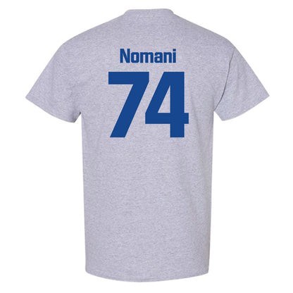 SJSU - NCAA Football : Sione Nomani - Classic Shersey T-Shirt-1