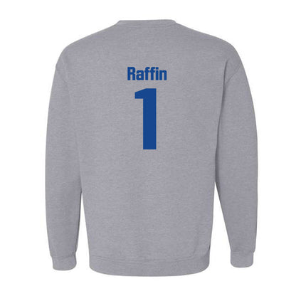 SJSU - NCAA Women's Water Polo : Tatianna Raffin - Classic Shersey Crewneck Sweatshirt-1