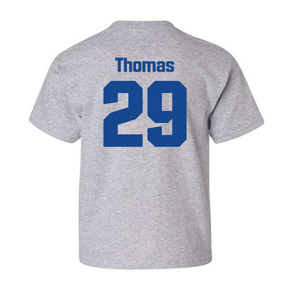 SJSU - NCAA Football : Jaylen Thomas - Classic Shersey Youth T-Shirt-1