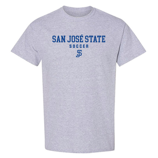 SJSU - NCAA Men's Soccer : Amir Anwary - Classic Shersey T-Shirt-0