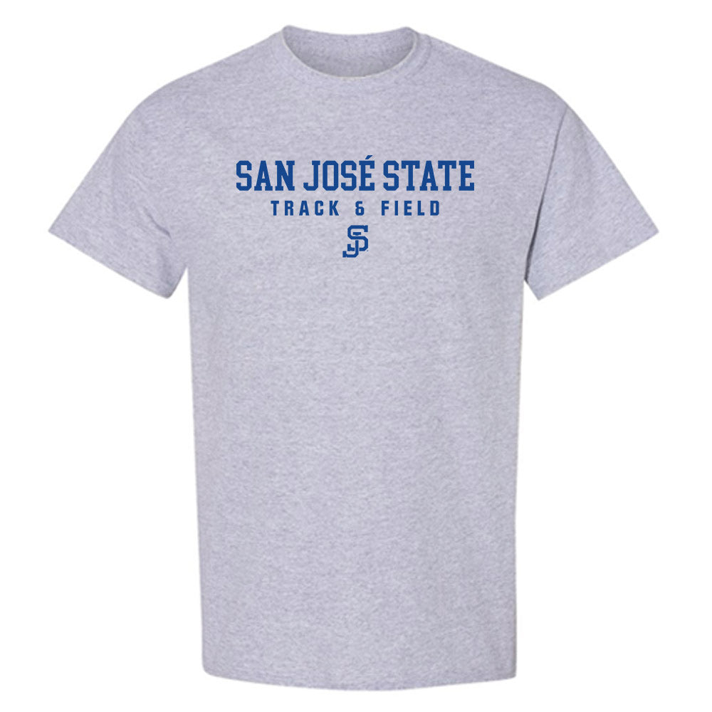 SJSU - NCAA Women's Track & Field : Cambree Harbaugh - Classic Shersey T-Shirt-0