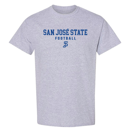 SJSU - NCAA Football : Nassir Pitters - Classic Shersey T-Shirt-0