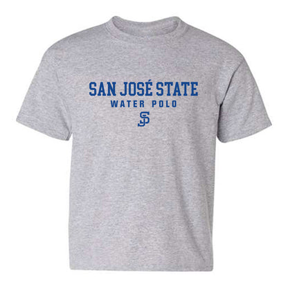 SJSU - NCAA Women's Water Polo : Sarah Woren - Classic Shersey Youth T-Shirt-0