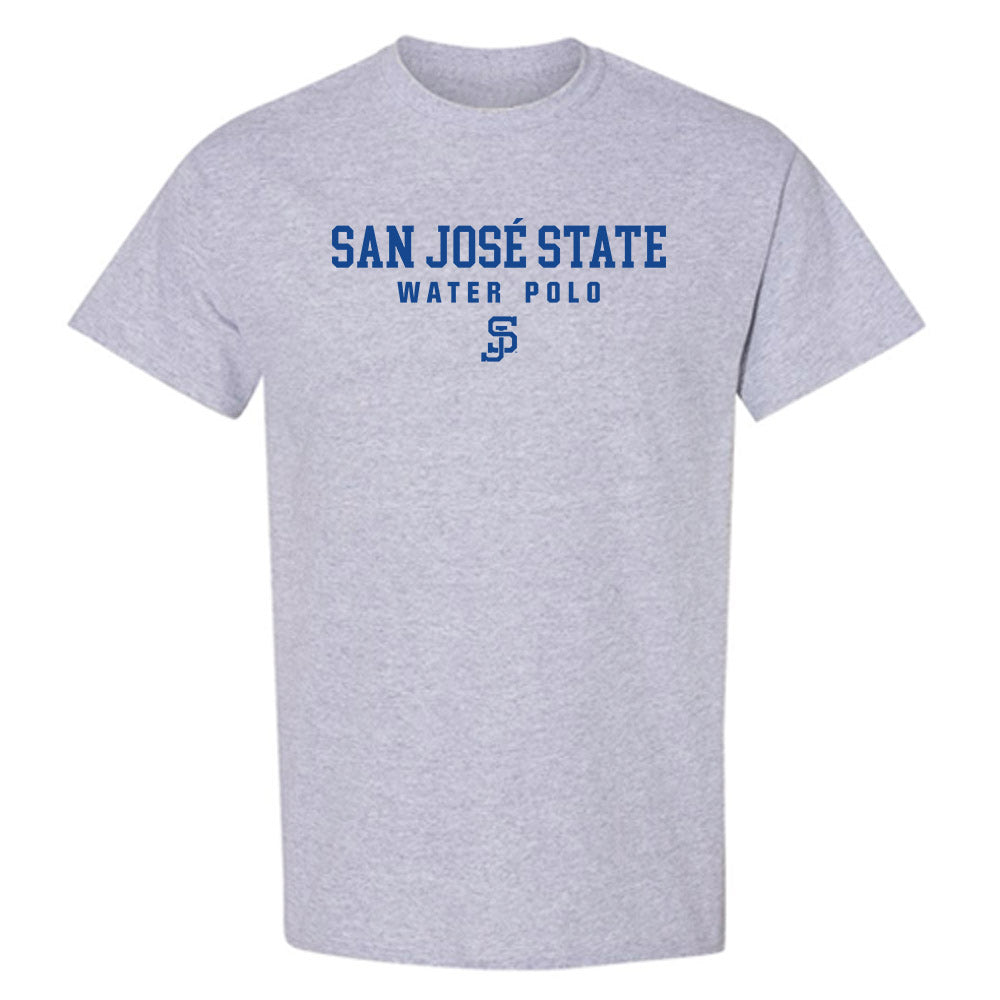 SJSU - NCAA Women's Water Polo : Jennine Osorio - Classic Shersey T-Shirt-0