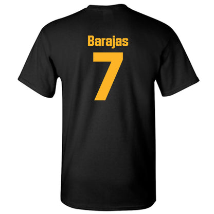 SJSU - NCAA Men's Soccer : Jarette Barajas - Classic Shersey T-Shirt-1