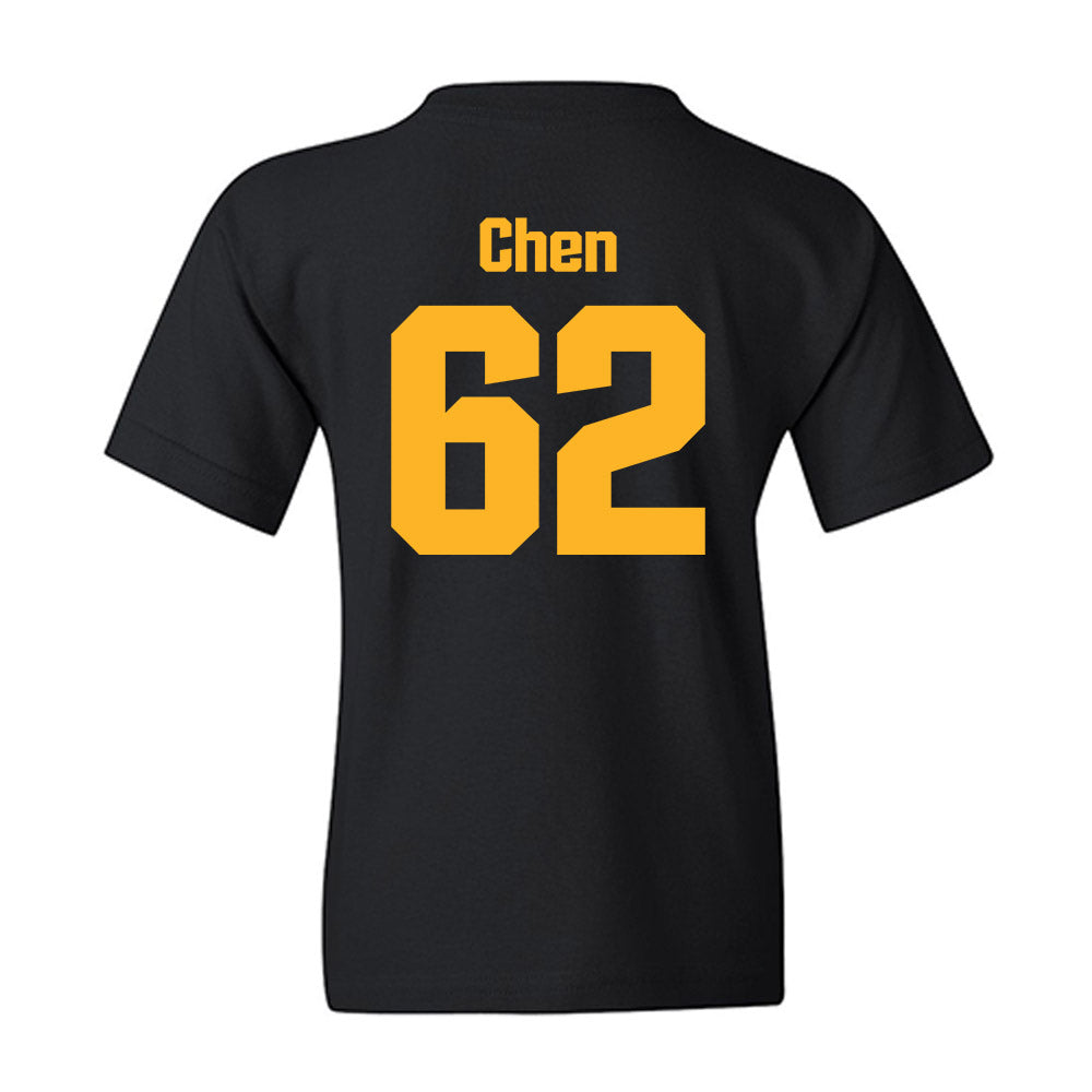 SJSU - NCAA Football : Tyler Chen - Classic Shersey Youth T-Shirt-1