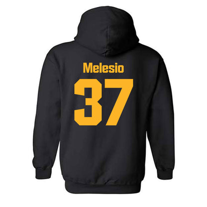 SJSU - NCAA Football : Adrian Melesio - Classic Shersey Hooded Sweatshirt-1