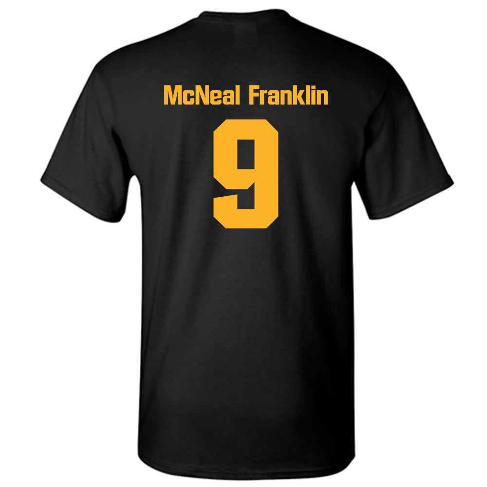 SJSU - NCAA Football : Noah McNeal Franklin - Classic Shersey T-Shirt-1