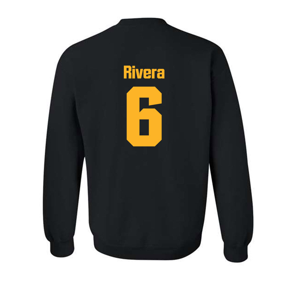 SJSU - NCAA Men's Soccer : Gilberto Rivera - Classic Shersey Crewneck Sweatshirt-1