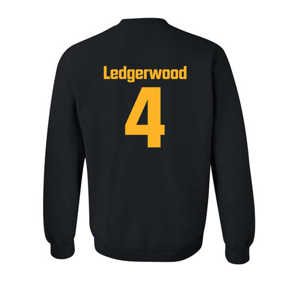 SJSU - NCAA Women's Water Polo : Megan Ledgerwood - Classic Shersey Crewneck Sweatshirt-1