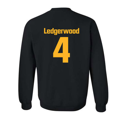 SJSU - NCAA Women's Water Polo : Megan Ledgerwood - Classic Shersey Crewneck Sweatshirt-1