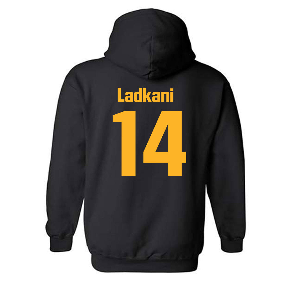 SJSU - NCAA Women's Soccer : Maryam Ladkani - Classic Shersey Hooded Sweatshirt-1